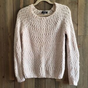 Buffalo David Bitton Sweater S Small Chunky Knit Long Sleeve